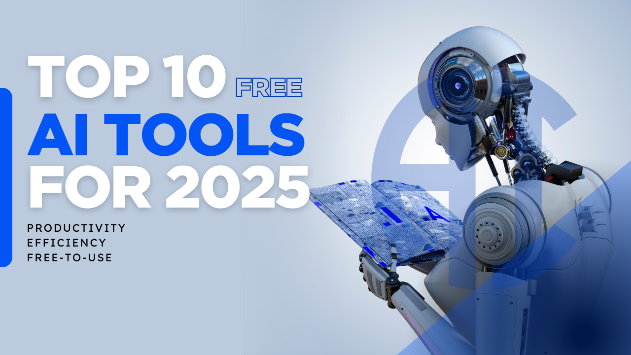 Top 10 AI Tools for 2025 - Chaotechh