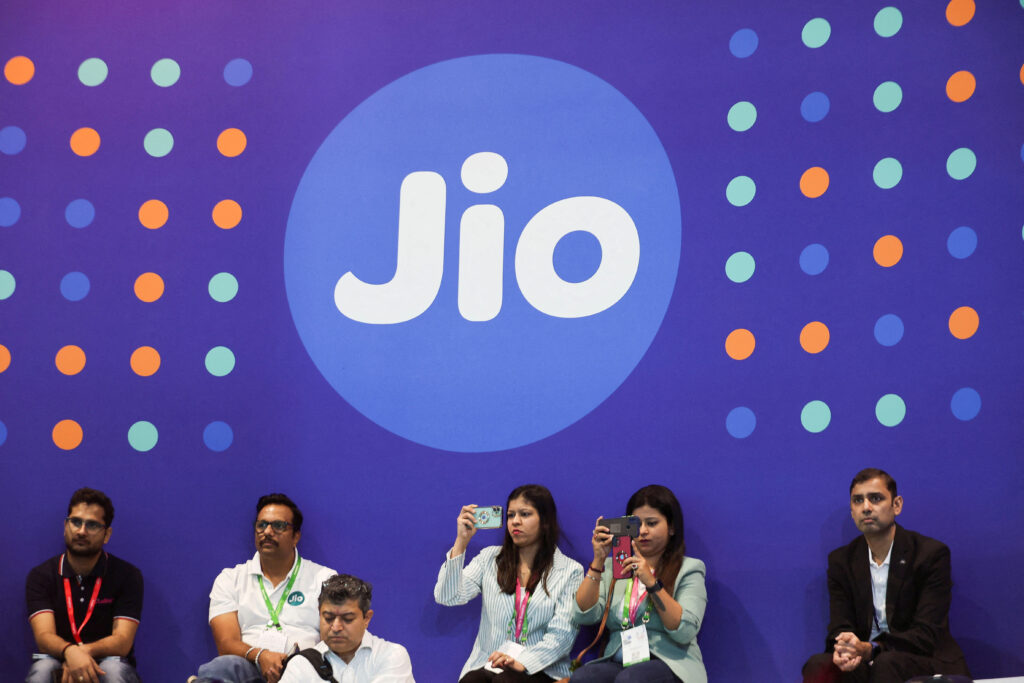 reliance jio down today - chaotechh