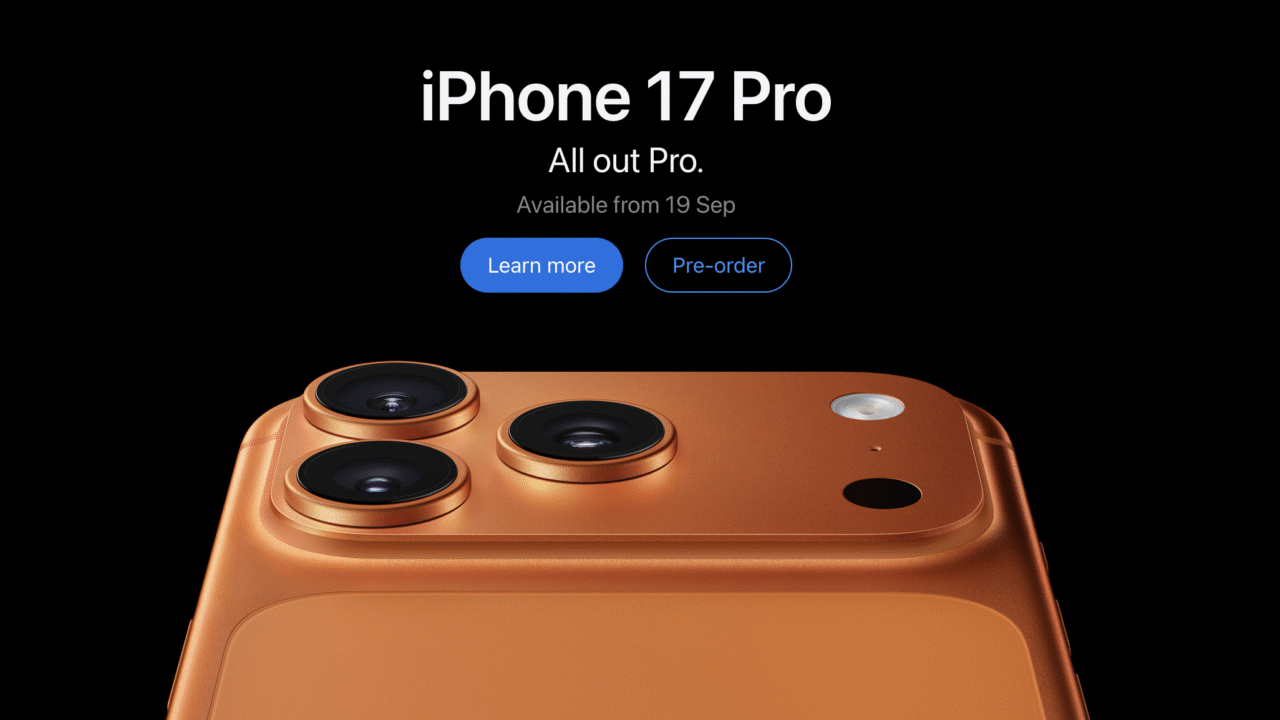 iPhone 17 pre-booking starts today: India & US Prices revealed and where to buy & more..