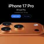 iPhone 17 pre-booking starts today: India & US Prices revealed and where to buy & more..