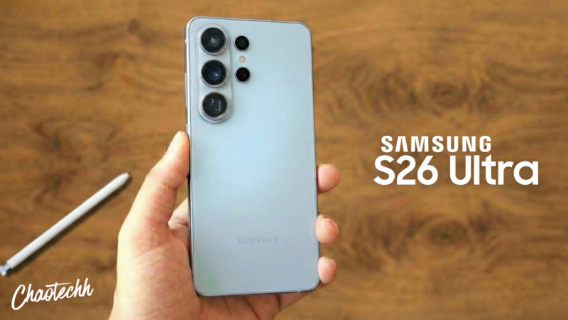 Samsung Galaxy S26 Series is launching in February 2026 with next-gen cameras, powerful processors, AI privacy display, upgraded charging and expected India prices — get full specs, features, and comparisons here.