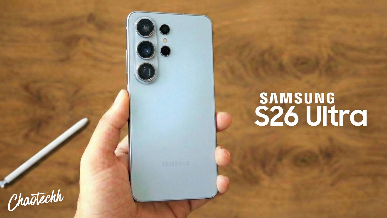 Samsung Galaxy S26 Series Launch Date, Full Specs, Price in India & Ultra 200MP Camera Review (2026)