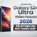 Samsung Galaxy S24 Ultra Hidden Features 2026: 15 Settings You Must Change Now