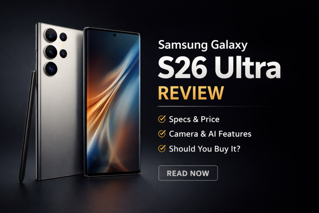 Samsung Galaxy S26 Ultra