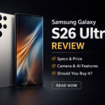 Samsung Galaxy S26 Ultra